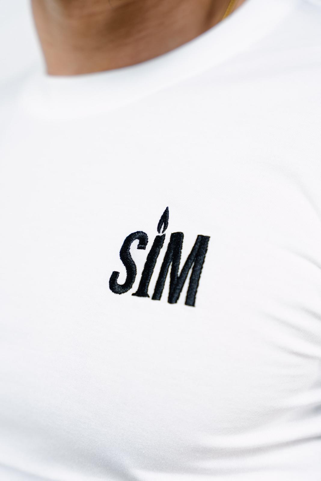 T.shirt maniche corte Sim (uomo )