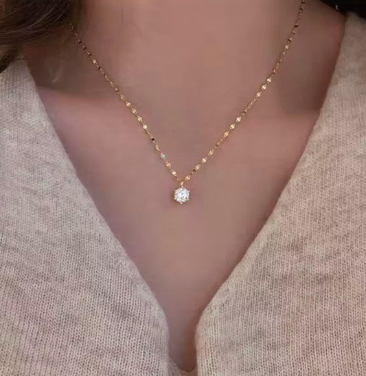 Collana Solitario
